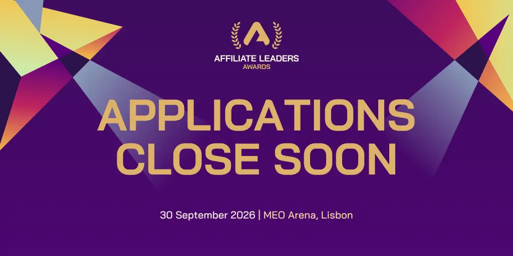 Affiliate Leaders Awards 2026 Nears Entry Deadline Ahead of Lisbon Ceremony