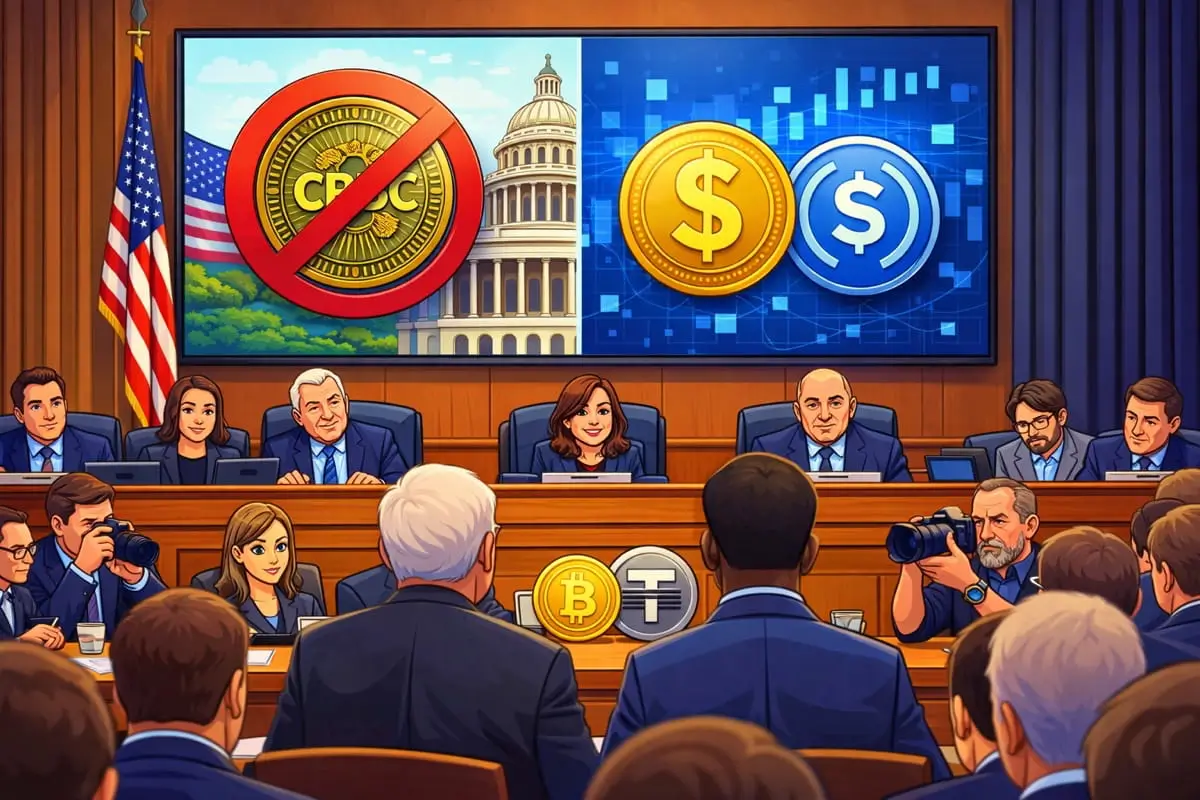Breaking: CLARITY Act Advances After Senate Banking Committee Reviews 130+ Amendments
