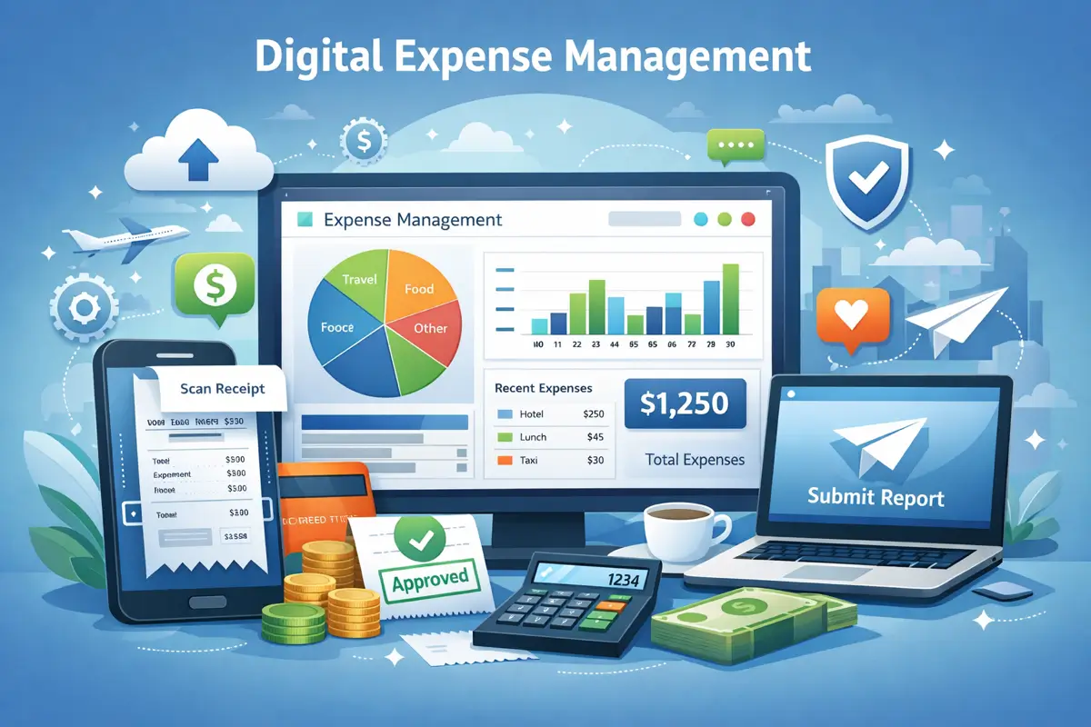 Corpay Survey Finds: UK Finance Teams Spend Over Six Hours a Week On Manual Admin Tasks