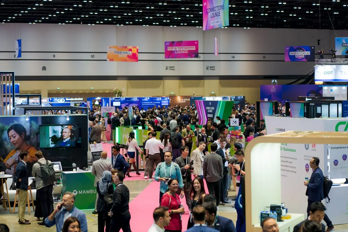 Money20/20 Asia Delivers Record-Breaking Show as Fintech’s Biggest Players Converge in Bangkok