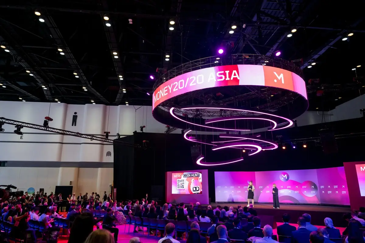 Money20/20 Asia Delivers Record-Breaking Show as Fintech’s Biggest Players Converge in Bangkok