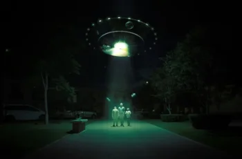 Pentagon Opens the Vault: Decades of UFO Files Now Public