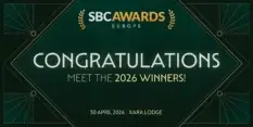 SBC Awards Europe: Meet the 2026 Winners