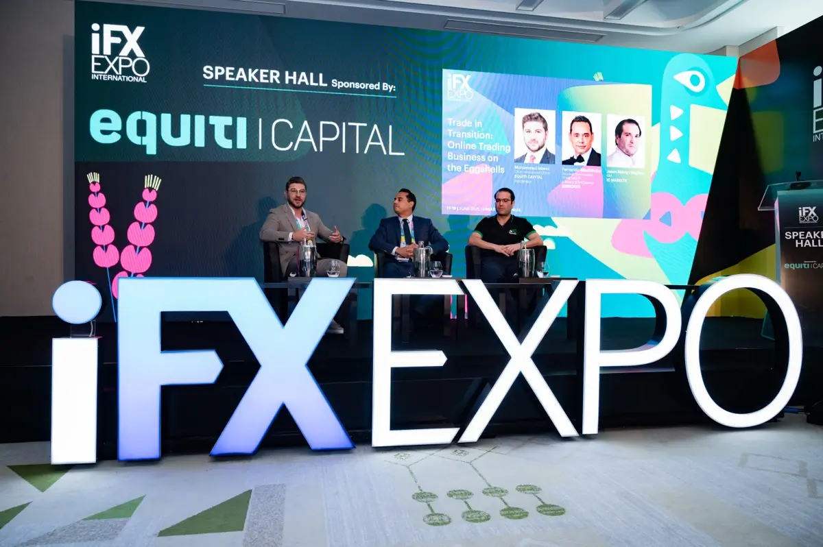 The Online Trading Industry Converges at iFX EXPO International 2026