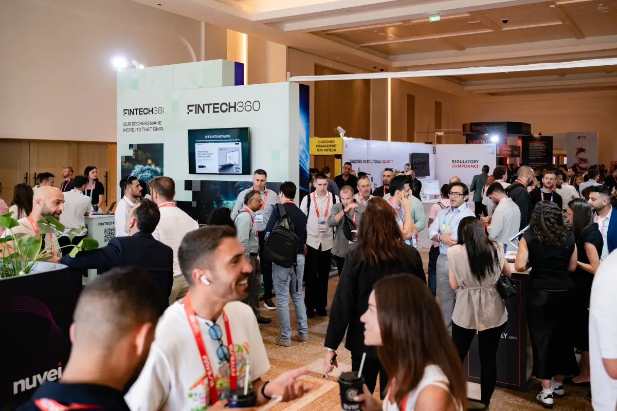 Why Global Brokers Attend iFX EXPO International 2026