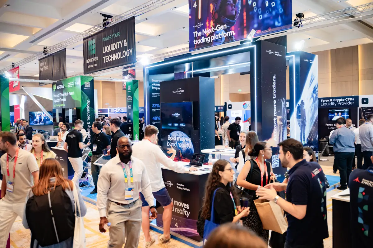 Why Global Brokers Attend iFX EXPO International 2026