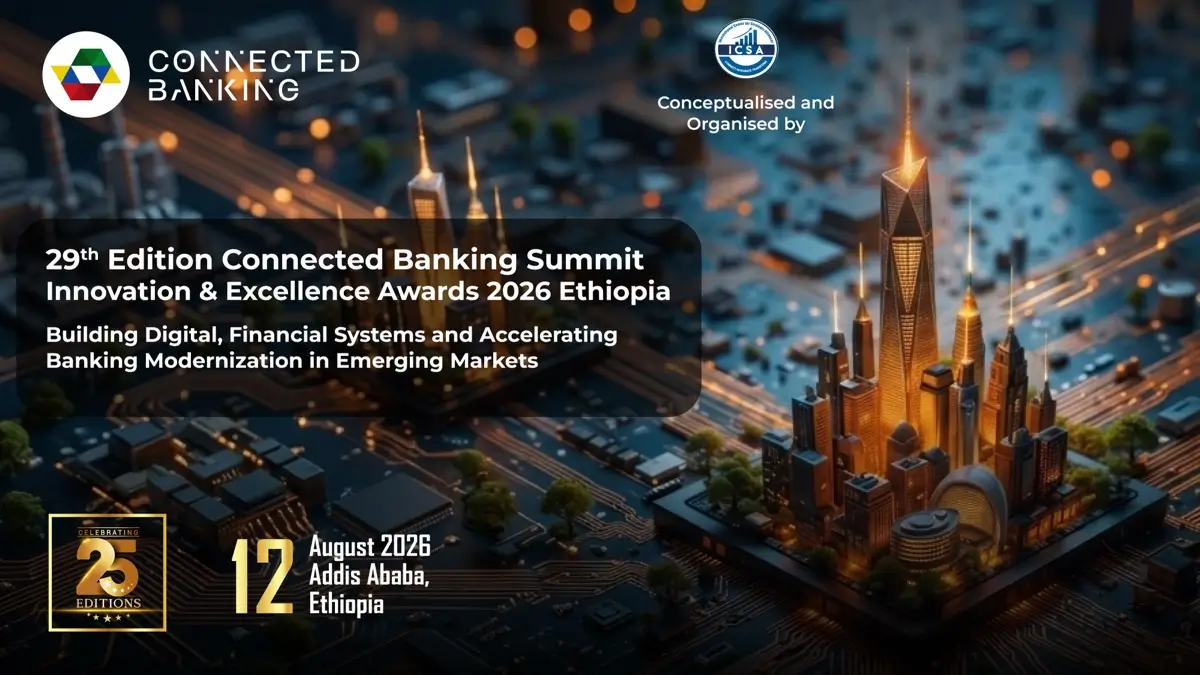 29th Edition of the Connected Banking Summit – Innovation & Excellence Awards