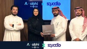 Abhi Expands Earned Wage Access Partnerships in Saudi Arabia Through Squadio Deal 