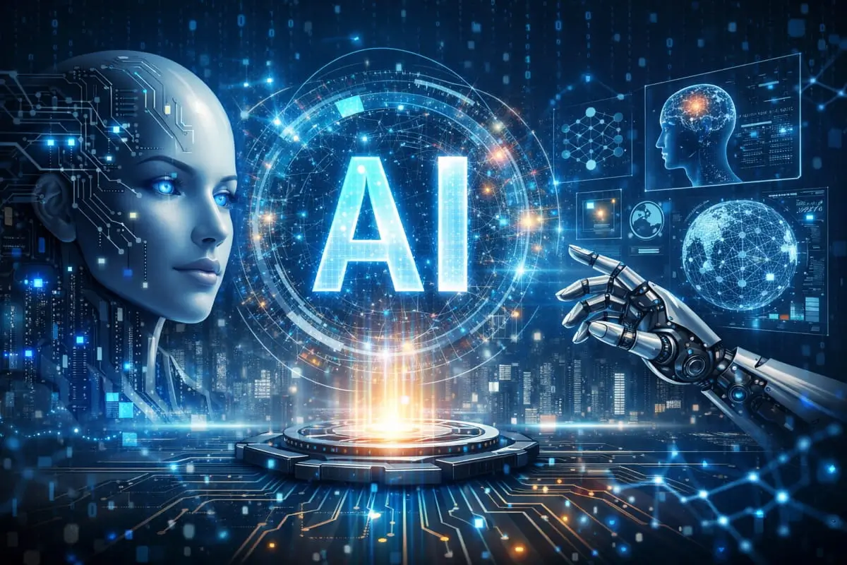 AI Reshapes Financial Technology: Top Five News Today
