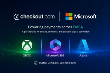 Checkout.com Powers Microsoft’s EMEA Payments With AI Routing