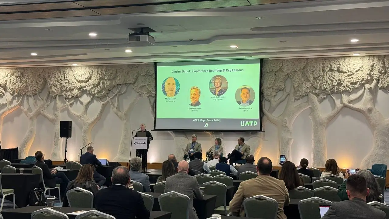 Event Overview: Mega Event & Airline Travel Payments Summit 2026, Dublin