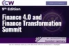 Finance 4.0 and Finance Transformation Summit