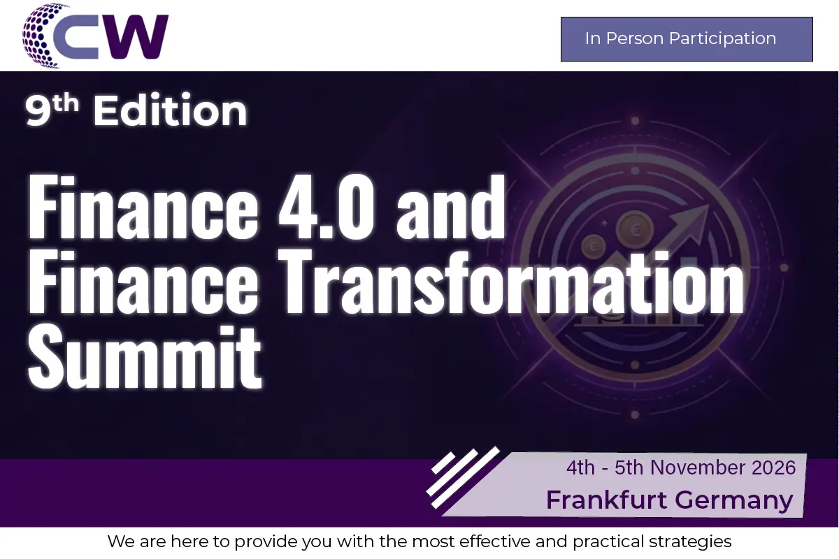 Finance 4.0 and Finance Transformation Summit