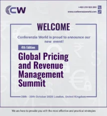 Global Pricing and Revenue Management Summit