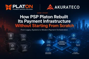 How PSP Platon Rebuilt Its Payment Infrastructure Without Starting From Scratch