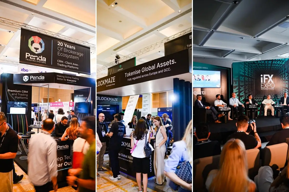 iFX EXPO International 2026 Draws Strong Industry Presence on Opening Day in Cyprus