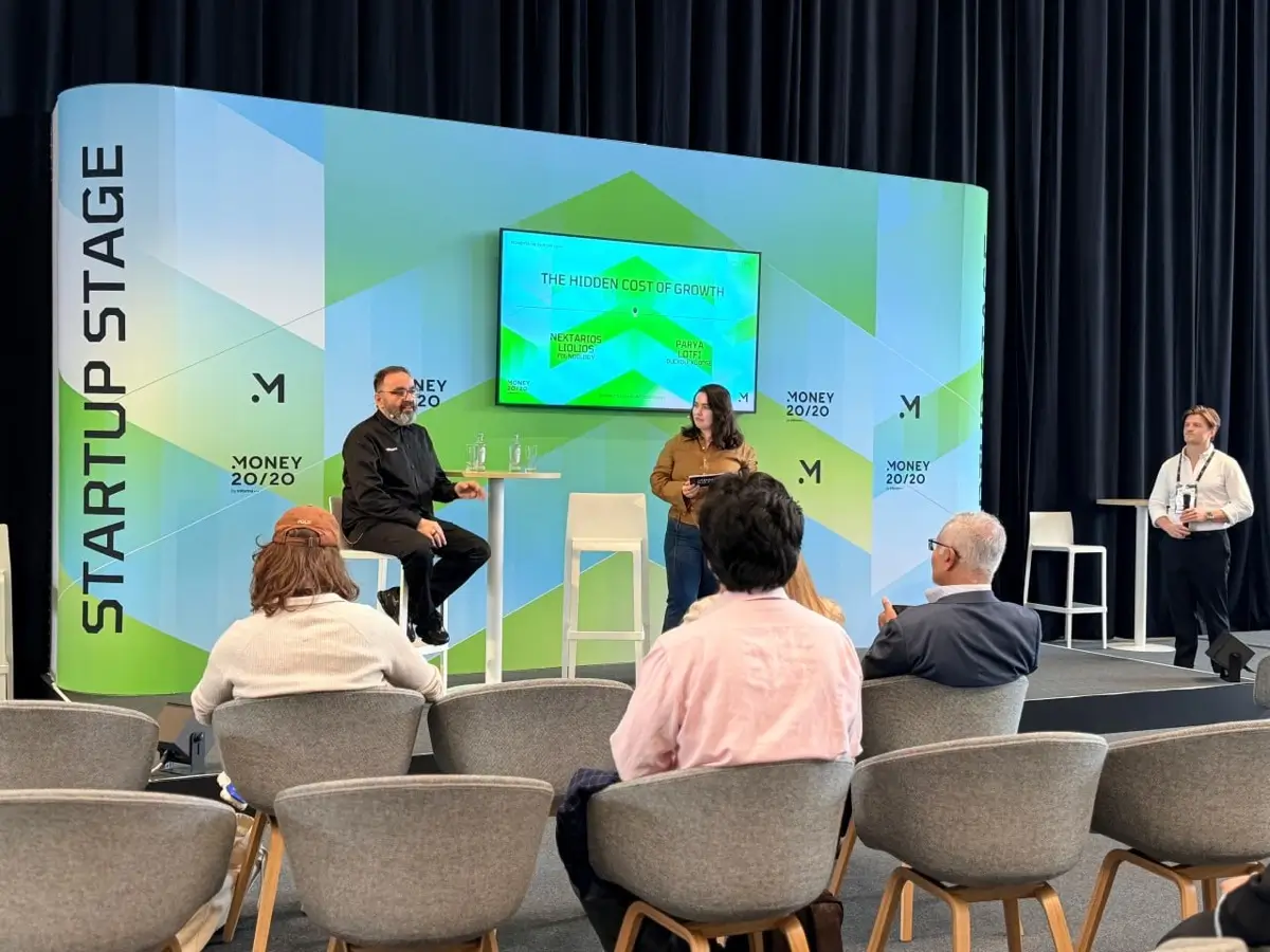 Money20/20 Europe 2026 Wraps Up With Agentic AI, Stablecoins & Key Fintech Announcements AftertasteMoney20/20 Europe 2026 Wraps Up With Agentic AI, Stablecoins & Key Fintech Announcements Aftertaste