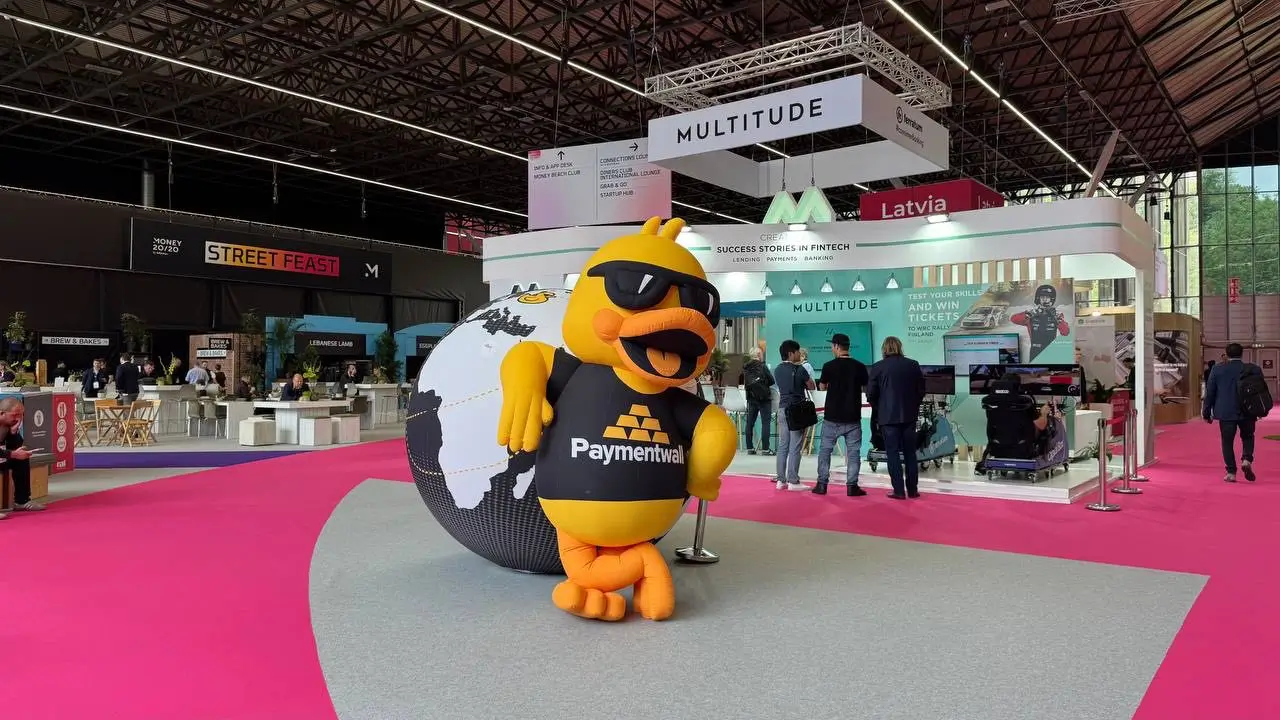 Money20/20 Europe 2026 Wraps Up With Agentic AI, Stablecoins & Key Fintech Announcements Aftertaste
