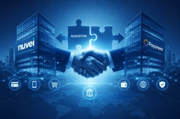 Nuvei to Acquire Payoneer for $2.75B: Will Combined $9B Entity Compete With Visa Direct Stablecoin Payouts?