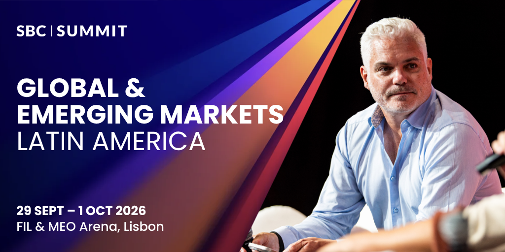 SBC Summit to Examine Latin America's Biggest Gaming Growth Opportunities