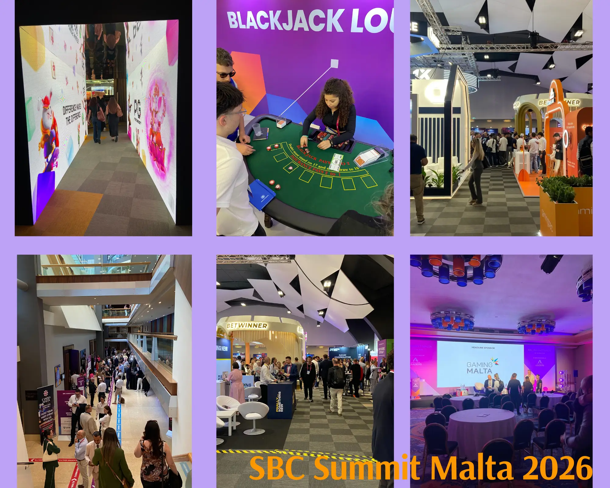 SBС Malta: Post-Event Insights on Payments & Risk Management in Regulated Gambling Markets