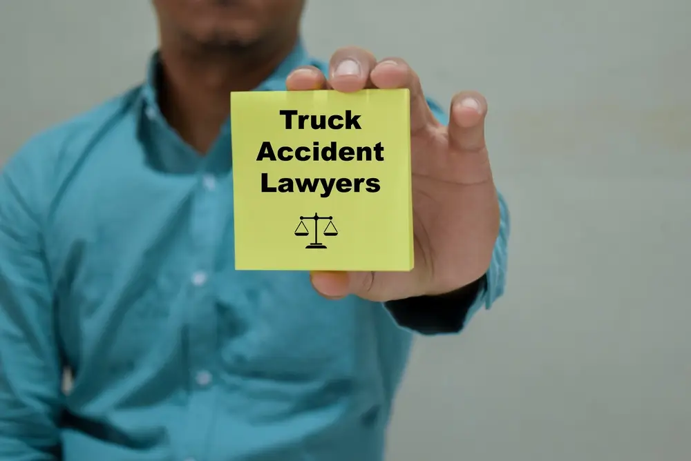 The 8-Step Investigation Behind a Serious Truck Accident Claim