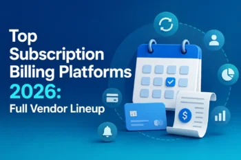 Top Subscription Billing Platforms 2026: Full Vendor Lineup