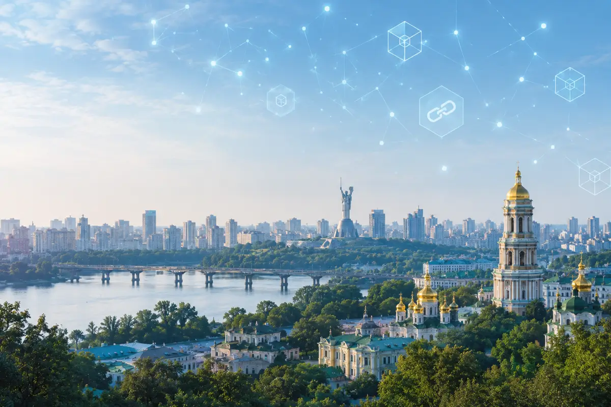 Ukraine Can Become Europe’s Blockchain Hub — Interview With Polygon Labs CEO Marc Boiron