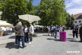 UNCHAIN Festival 2026 Recap: Key Takeaways from Oradea Fortress