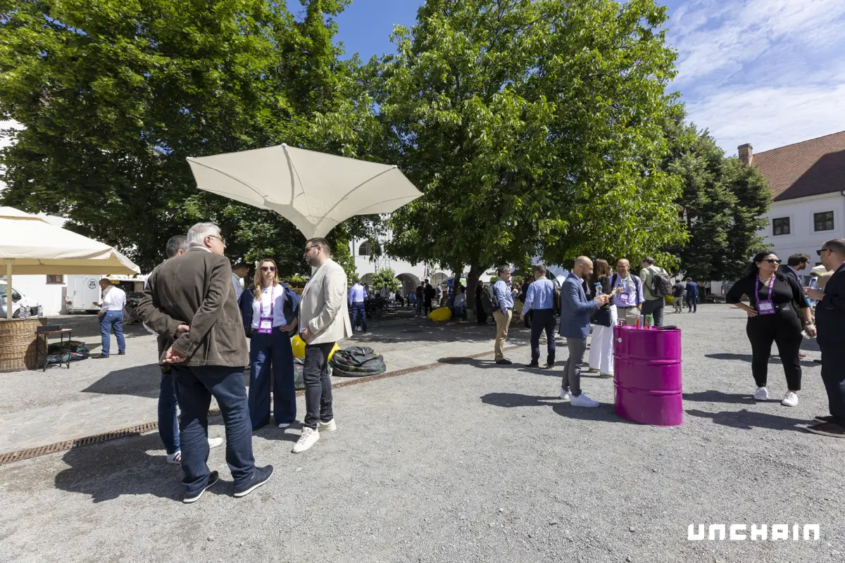 UNCHAIN Festival 2026 Recap: Key Takeaways from Oradea Fortress