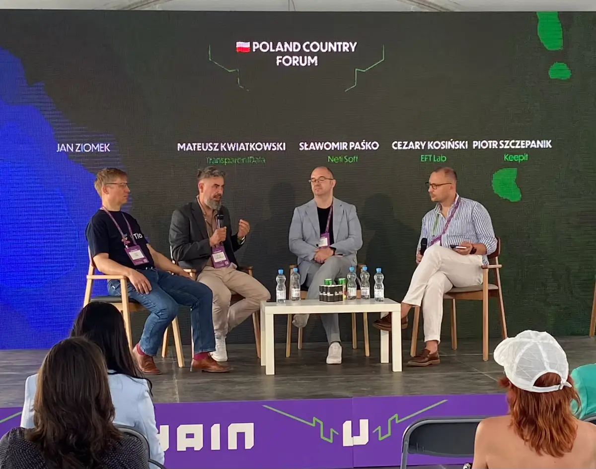 UNCHAIN Festival 2026 Recap: Key Takeaways from Oradea Fortress, Poland Country Forum