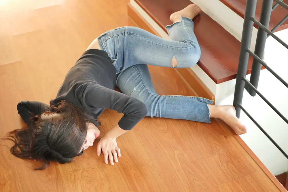 What Financial Benefits Can a Slip and Fall Claim Cover