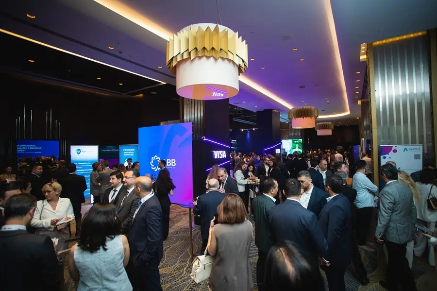1,500 Banking Leaders Gather at IFBS 2026 in Baku to Discuss AI, Payments & Cybersecurity