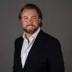 Tyler Betts, managing director, Overchain