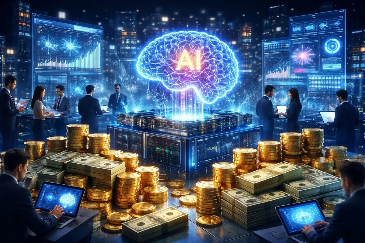 AI-Powered Underwriting Explained: How Banks Use AI to Approve Loans