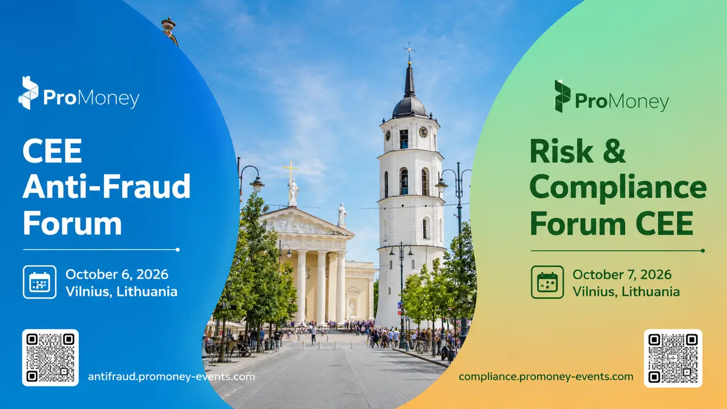 CEE Anti-Fraud Forum & Risk & Compliance Forum 2026