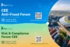 CEE Anti-Fraud and Risk & Compliance Forums 2026 to Bring Regional Leaders Together in Vilnius