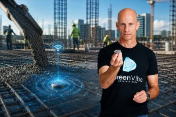 GreenVibe Raises $12 Million as Reconstruction Financing Demands Real-Time Verification