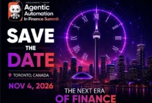 Kinfos Events Launches Agentic Automation In Finance Summit Canada