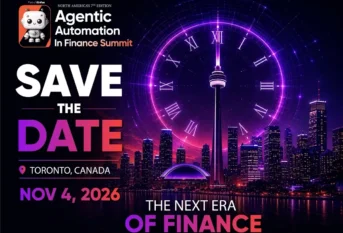 Kinfos Events Launches Agentic Automation In Finance Summit Canada