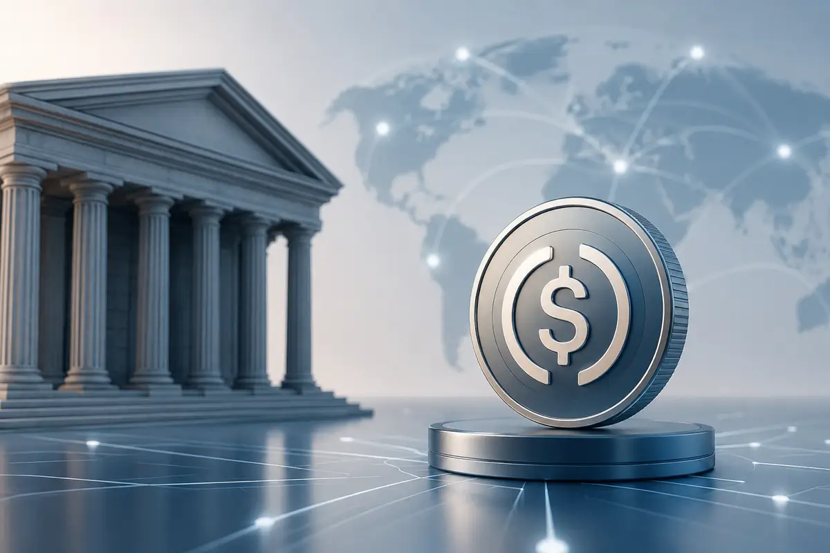 Melanion Digital, Fipto Enable Direct Stablecoin Settlement For Fund Subscriptions