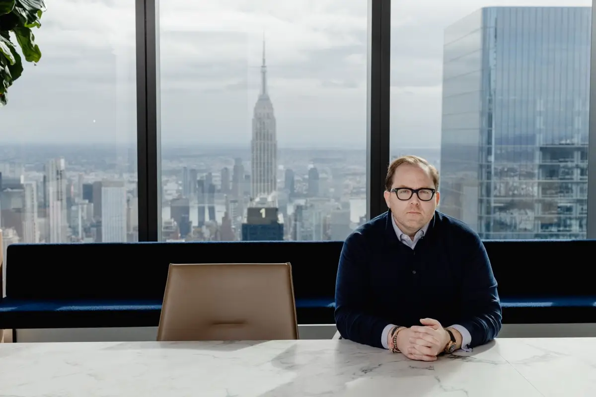 Matt McNabb, CEO of Native