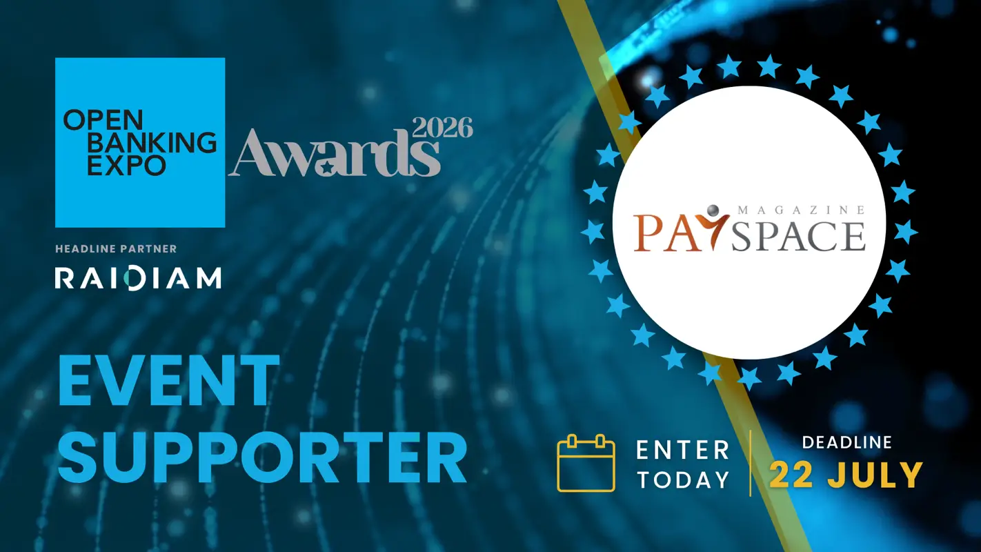 One Week Left to Enter the Open Banking Expo Awards 2026 as Registration Deadline Nears