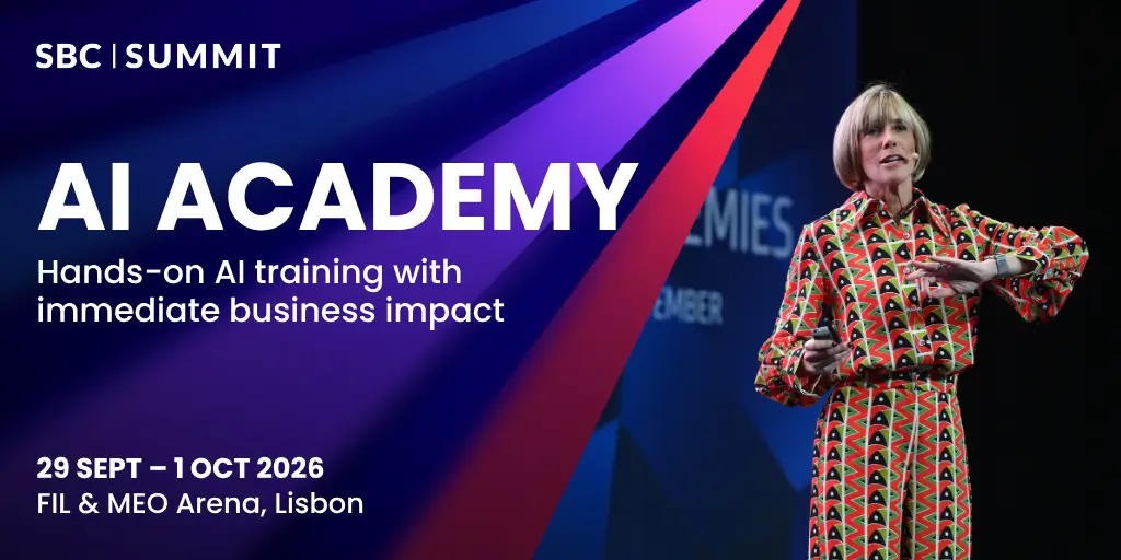 A key addition to SBC Summit's premium Education+ programme, the AI Academy will move beyond discussions about artificial intelligence by offering hands-on workshops, live demonstrations and interactive case studies.