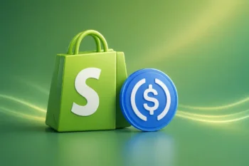 Shopify USDC Payments: How to Pay and Get Paid