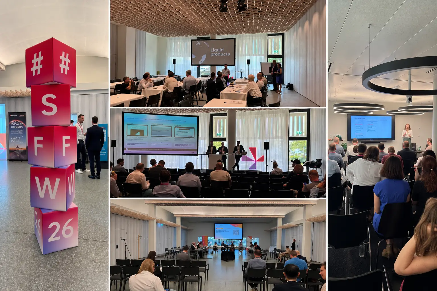 Swiss Fintech Week and Point Zero Forum 2026 Recap