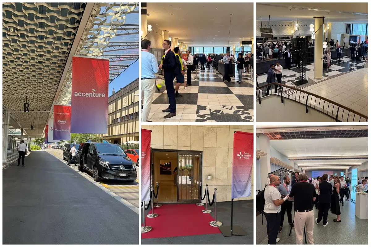 Swiss Fintech Week and Point Zero Forum 2026 Recap