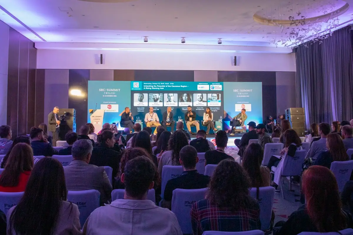 Tbilisi - The Hub for Gaming Policy as SBC Regulators Forum 2026 Doubles in Scale