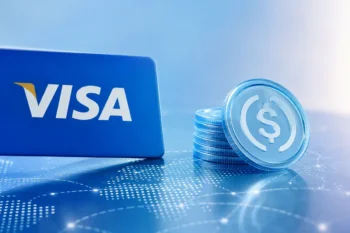 Visa Cuts 2,600 Jobs Betting the Savings on Stablecoins