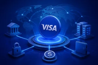 Visa Launches Institutional Stablecoin Platform as Regulatory Framework Remains Unfinished